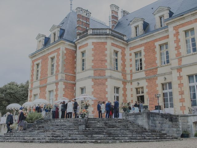 Le mariage de Antoine et Axelle à Maray, Loir-et-Cher 35