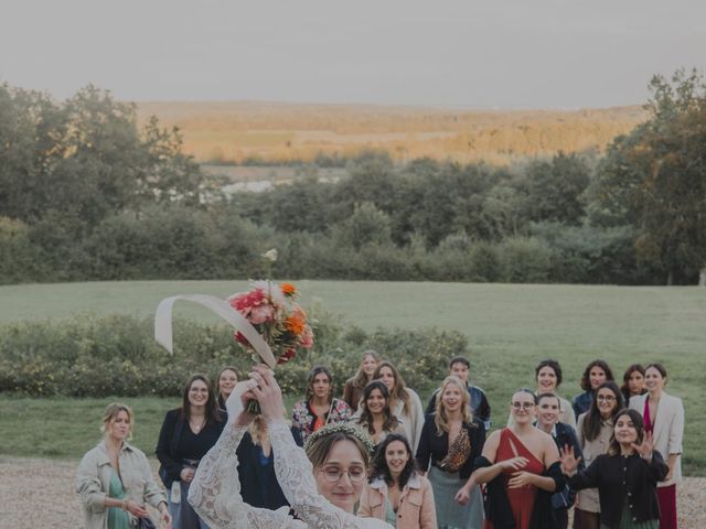 Le mariage de Antoine et Axelle à Maray, Loir-et-Cher 38