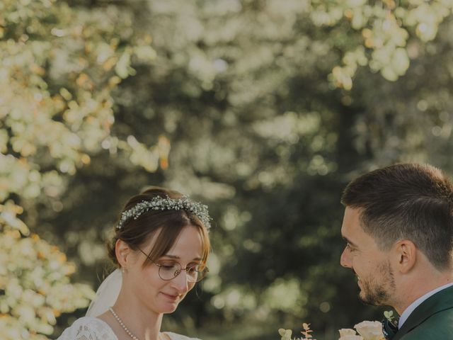 Le mariage de Antoine et Axelle à Maray, Loir-et-Cher 40