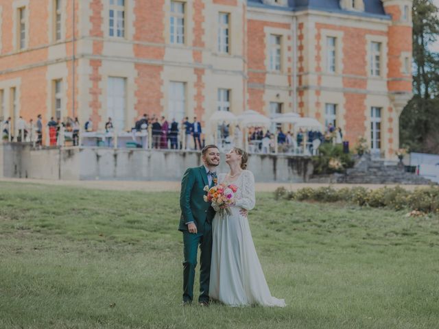 Le mariage de Antoine et Axelle à Maray, Loir-et-Cher 42