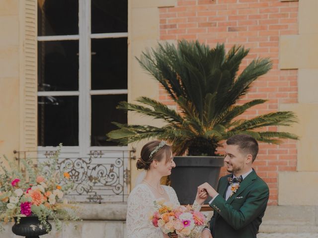 Le mariage de Antoine et Axelle à Maray, Loir-et-Cher 43