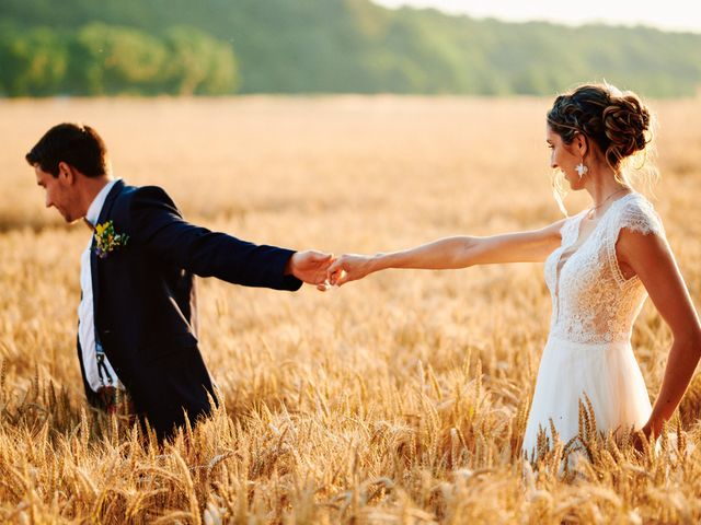 Le mariage de Thimoté et Marion à Dole, Jura 4