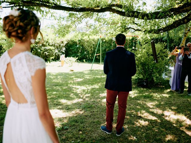 Le mariage de Thimoté et Marion à Dole, Jura 10