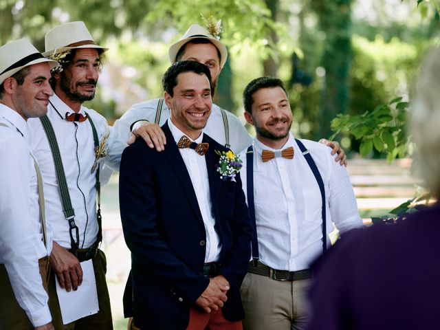 Le mariage de Thimoté et Marion à Dole, Jura 13