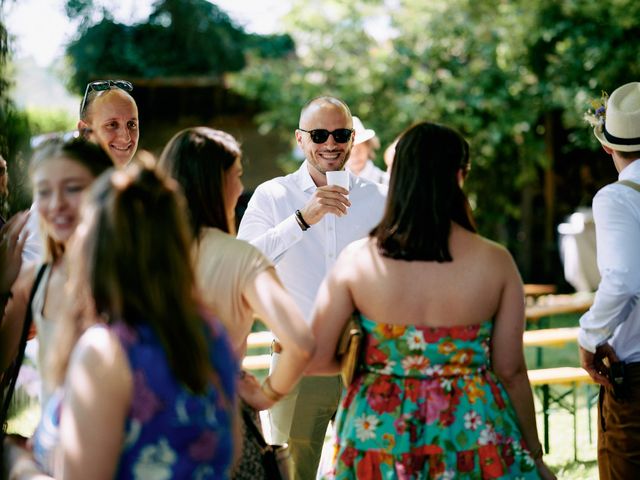 Le mariage de Thimoté et Marion à Dole, Jura 14