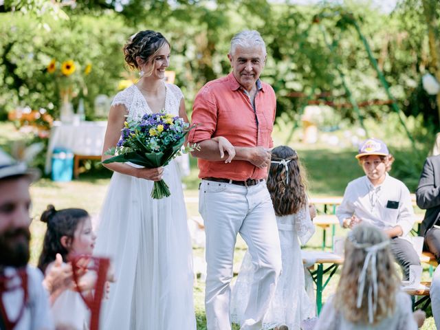 Le mariage de Thimoté et Marion à Dole, Jura 18