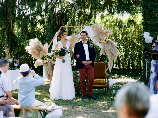 Le mariage de Thimoté et Marion à Dole, Jura 22