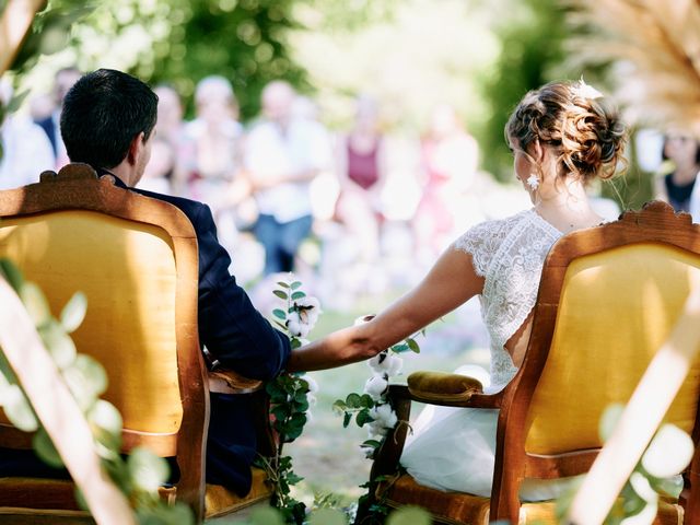 Le mariage de Thimoté et Marion à Dole, Jura 27