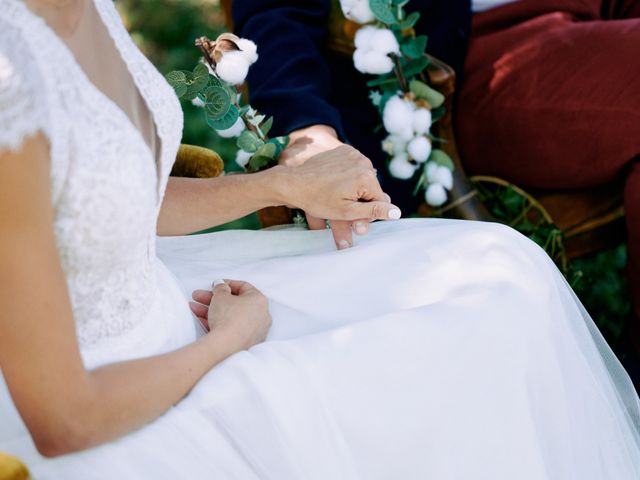 Le mariage de Thimoté et Marion à Dole, Jura 28