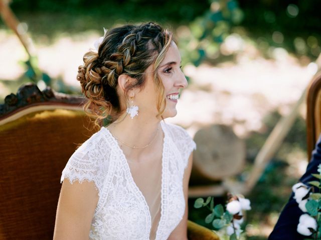 Le mariage de Thimoté et Marion à Dole, Jura 33