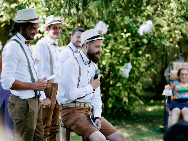 Le mariage de Thimoté et Marion à Dole, Jura 38