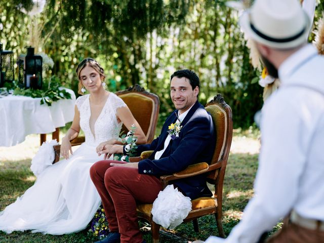 Le mariage de Thimoté et Marion à Dole, Jura 39