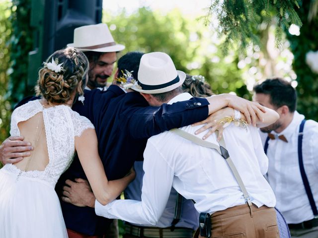 Le mariage de Thimoté et Marion à Dole, Jura 40