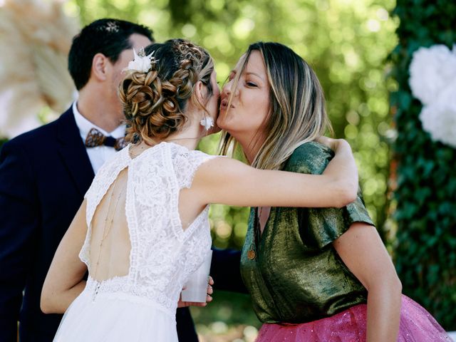 Le mariage de Thimoté et Marion à Dole, Jura 43