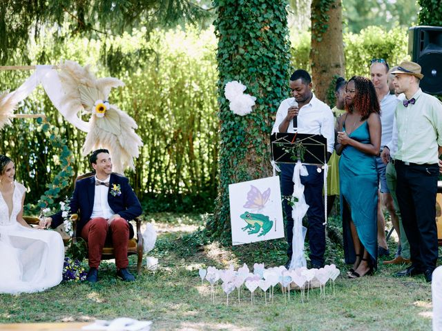 Le mariage de Thimoté et Marion à Dole, Jura 46