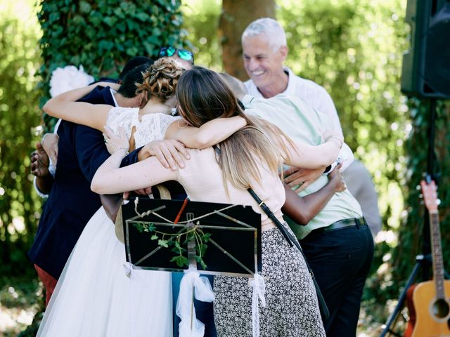 Le mariage de Thimoté et Marion à Dole, Jura 47