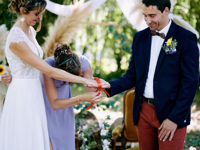 Le mariage de Thimoté et Marion à Dole, Jura 58