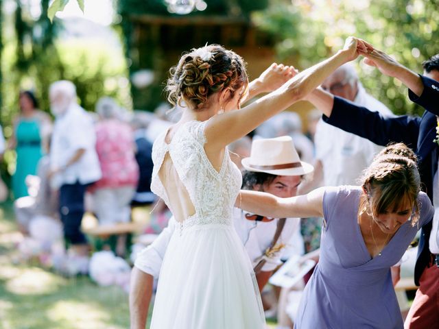 Le mariage de Thimoté et Marion à Dole, Jura 59