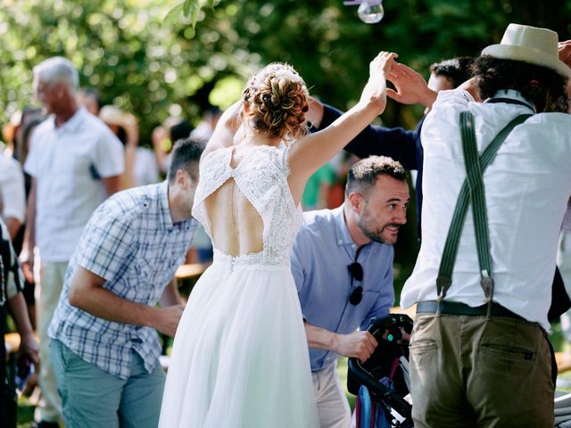 Le mariage de Thimoté et Marion à Dole, Jura 60