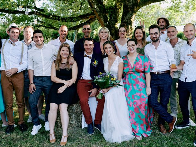 Le mariage de Thimoté et Marion à Dole, Jura 61