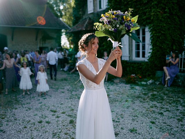 Le mariage de Thimoté et Marion à Dole, Jura 64