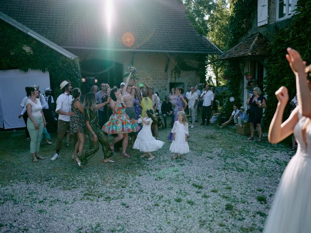 Le mariage de Thimoté et Marion à Dole, Jura 65