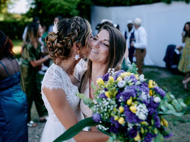 Le mariage de Thimoté et Marion à Dole, Jura 70