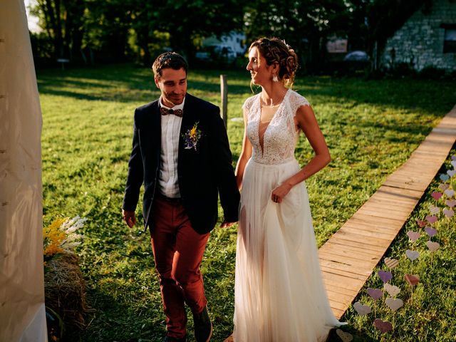 Le mariage de Thimoté et Marion à Dole, Jura 71