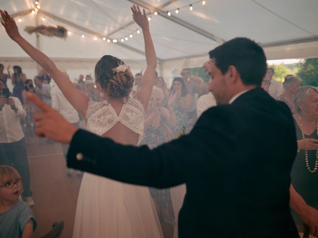 Le mariage de Thimoté et Marion à Dole, Jura 72