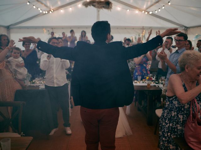 Le mariage de Thimoté et Marion à Dole, Jura 73