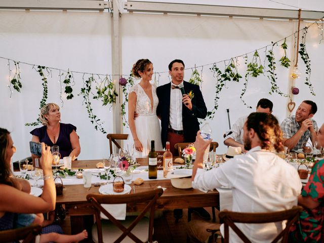 Le mariage de Thimoté et Marion à Dole, Jura 75