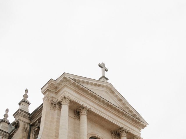 Le mariage de Hugo et Éloise à Paris, Paris 3