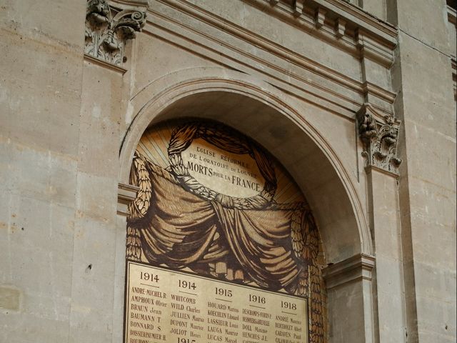 Le mariage de Hugo et Éloise à Paris, Paris 4
