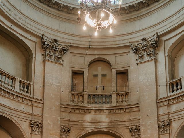 Le mariage de Hugo et Éloise à Paris, Paris 14