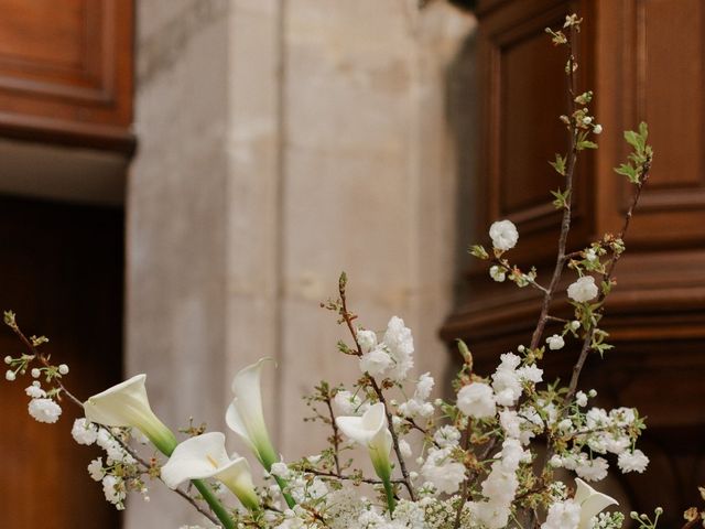 Le mariage de Hugo et Éloise à Paris, Paris 16