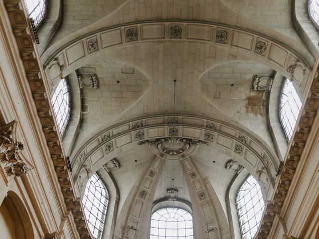Le mariage de Hugo et Éloise à Paris, Paris 19