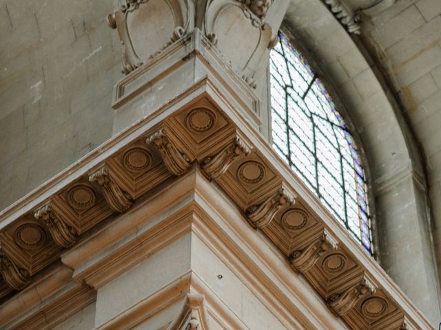 Le mariage de Hugo et Éloise à Paris, Paris 21