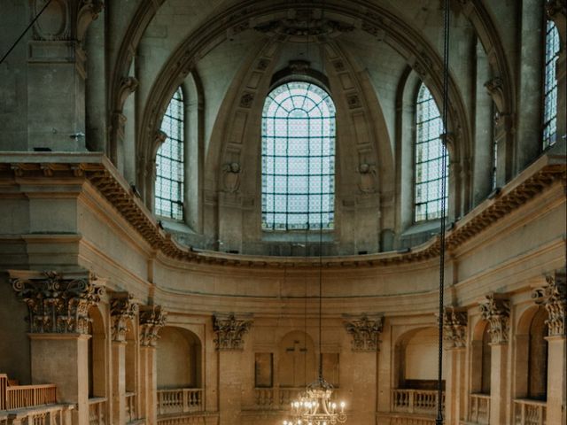 Le mariage de Hugo et Éloise à Paris, Paris 22