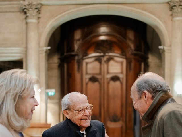 Le mariage de Hugo et Éloise à Paris, Paris 23