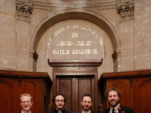 Le mariage de Hugo et Éloise à Paris, Paris 24