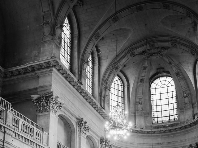 Le mariage de Hugo et Éloise à Paris, Paris 28