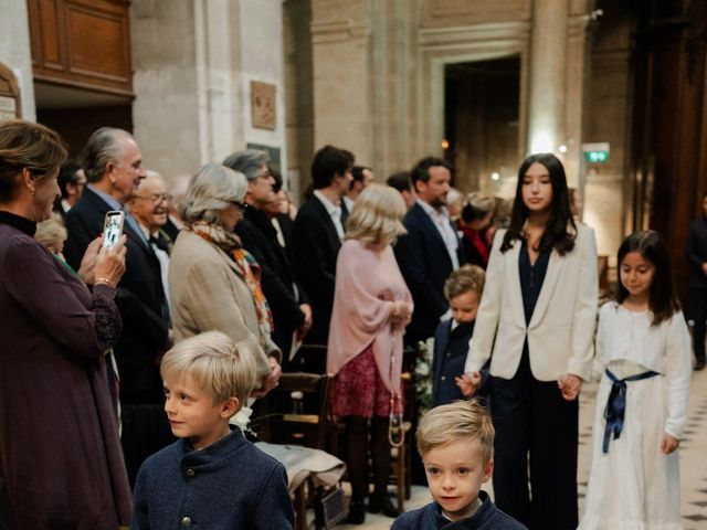 Le mariage de Hugo et Éloise à Paris, Paris 30