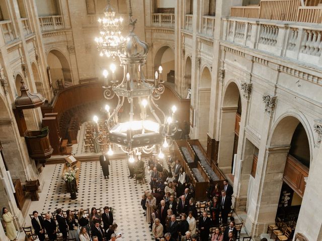 Le mariage de Hugo et Éloise à Paris, Paris 31
