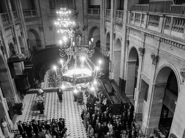 Le mariage de Hugo et Éloise à Paris, Paris 32