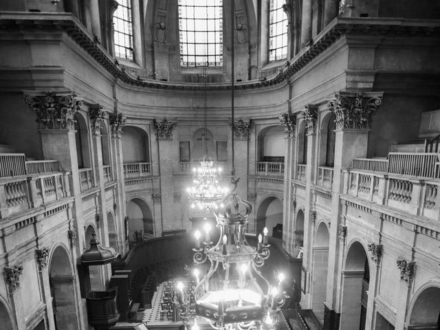 Le mariage de Hugo et Éloise à Paris, Paris 34