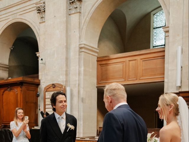Le mariage de Hugo et Éloise à Paris, Paris 39