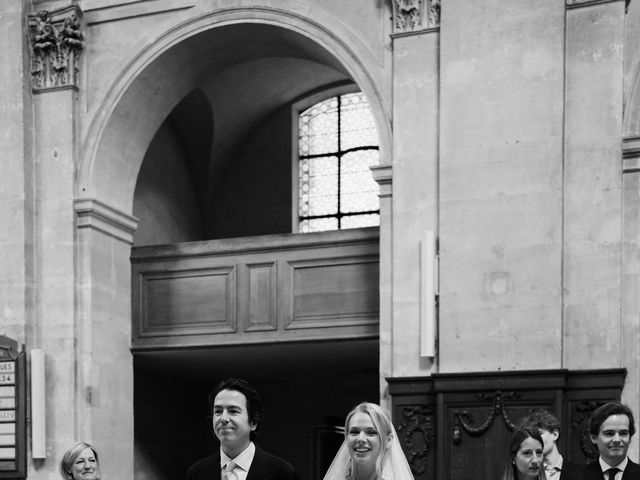 Le mariage de Hugo et Éloise à Paris, Paris 40