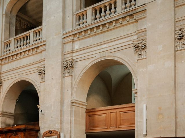 Le mariage de Hugo et Éloise à Paris, Paris 43