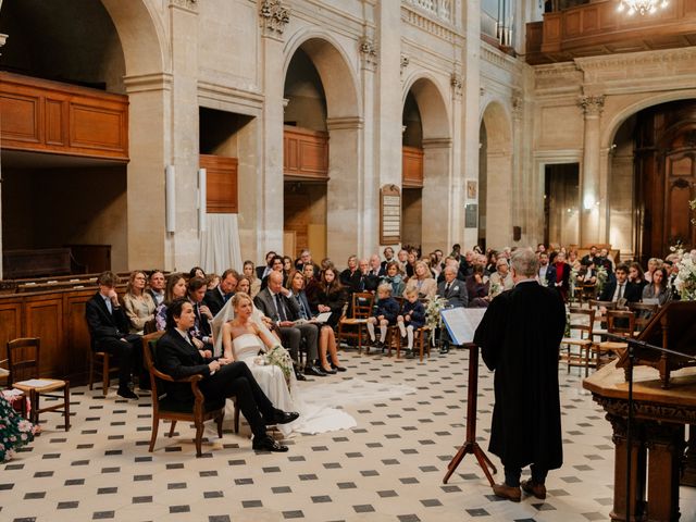 Le mariage de Hugo et Éloise à Paris, Paris 2