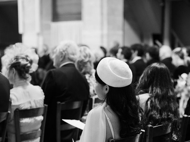 Le mariage de Hugo et Éloise à Paris, Paris 45